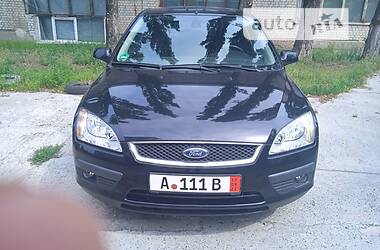 Хетчбек Ford Focus 2004 в Києві