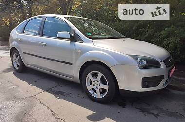 Хетчбек Ford Focus 2005 в Луцьку