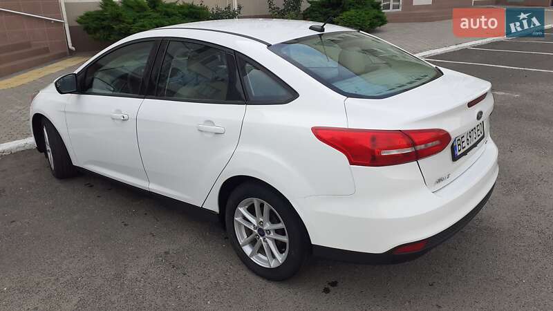 Седан Ford Focus 2017 в Николаеве фото 4 Седан Ford Focus 2017 в Николаеве