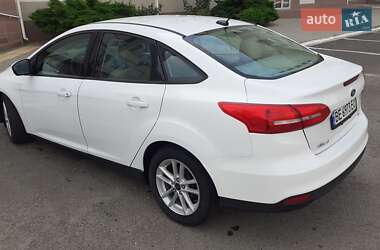 Седан Ford Focus 2017 в 