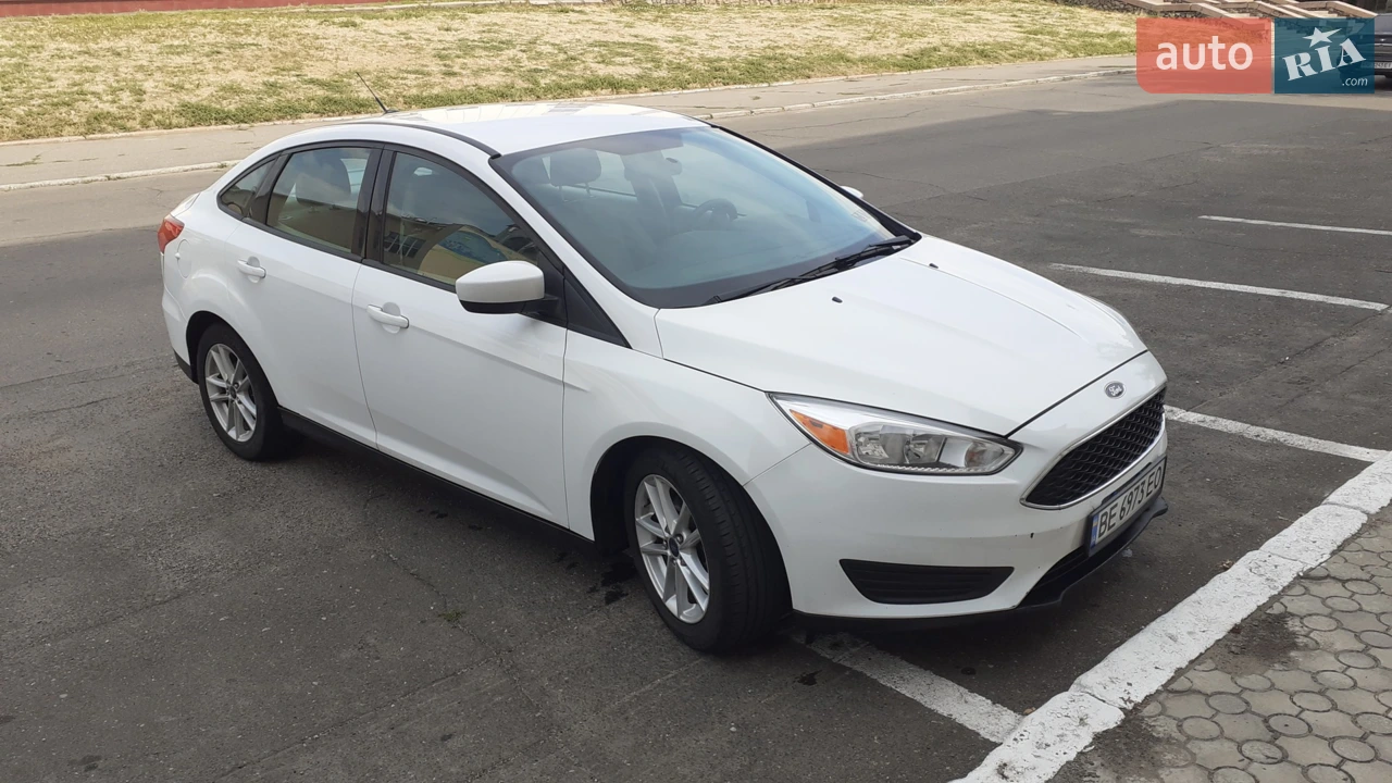 2018 Ford Focus - мініатюра 6