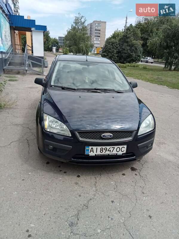 Хэтчбек Ford Focus 2006 в Краматорске фото 5 Хэтчбек Ford Focus 2006 в Краматорске