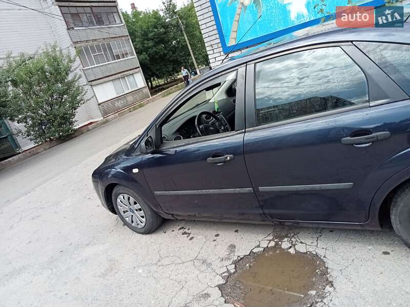 Хэтчбек Ford Focus 2006 в Краматорске фото 4 Хэтчбек Ford Focus 2006 в Краматорске