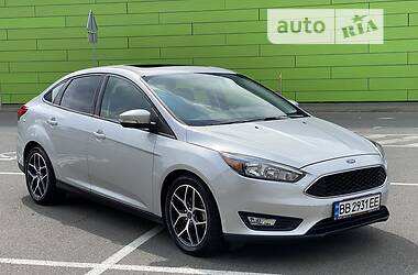 Седан Ford Focus 2018 в 