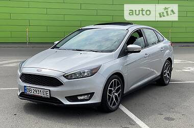 Седан Ford Focus 2018 в 