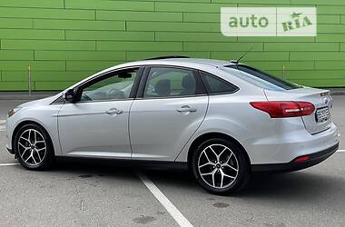 Седан Ford Focus 2018 в 