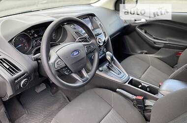 Седан Ford Focus 2018 в 