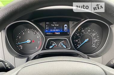 Седан Ford Focus 2018 в 