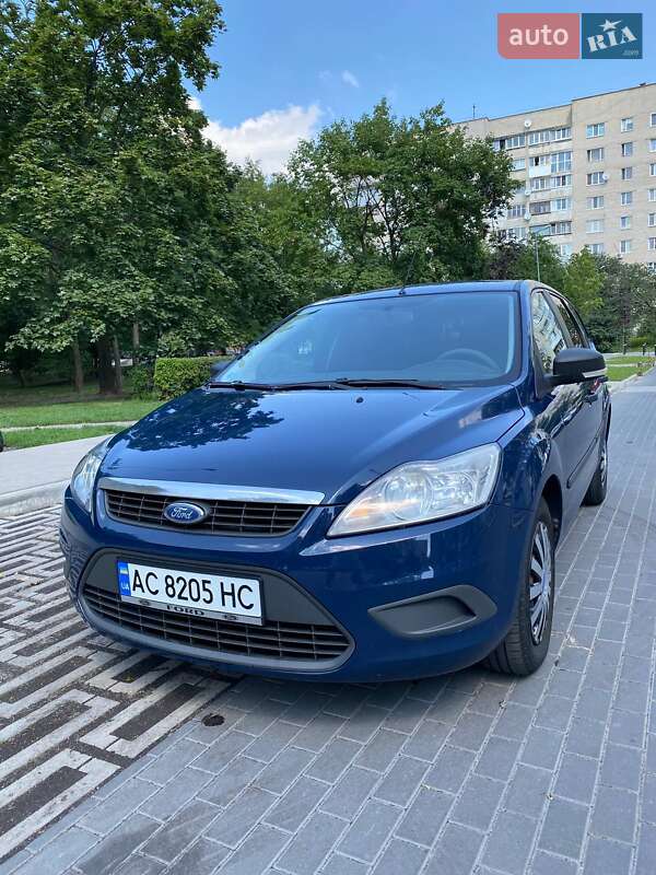 Ford Focus 2008