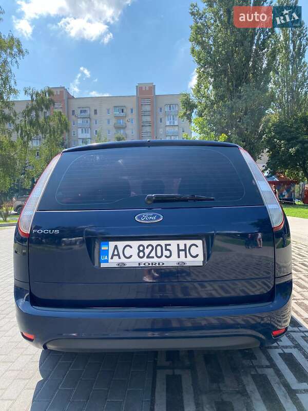 Универсал Ford Focus 2008 в Луцке