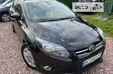 Хэтчбек Ford Focus 2013 в Дрогобыче