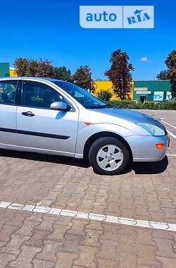 Седан Ford Focus 2000 в Житомире