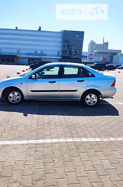 Седан Ford Focus 2000 в Житомире