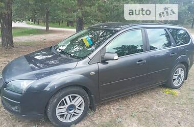 Універсал Ford Focus 2006 в Харкові