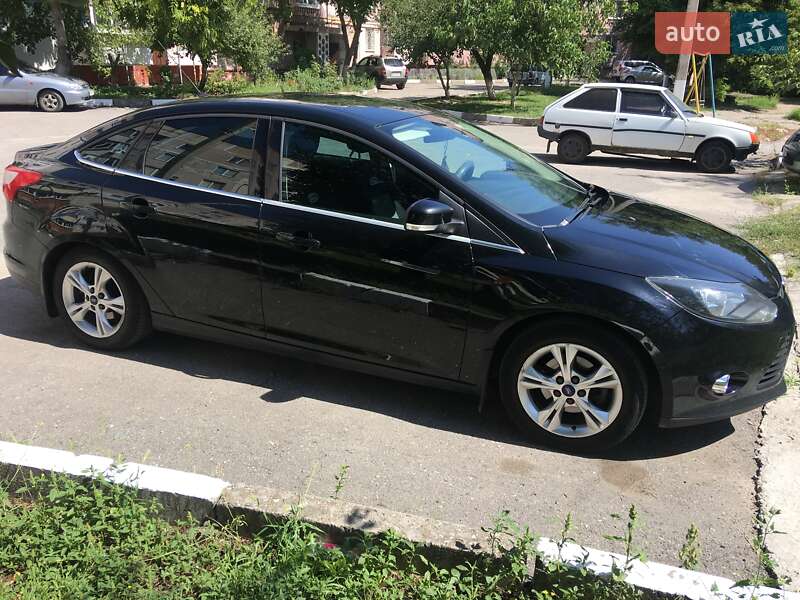 Седан Ford Focus 2011 в Запоріжжі