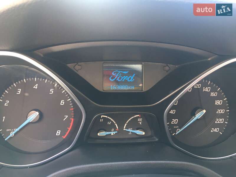 Седан Ford Focus 2011 в Запоріжжі