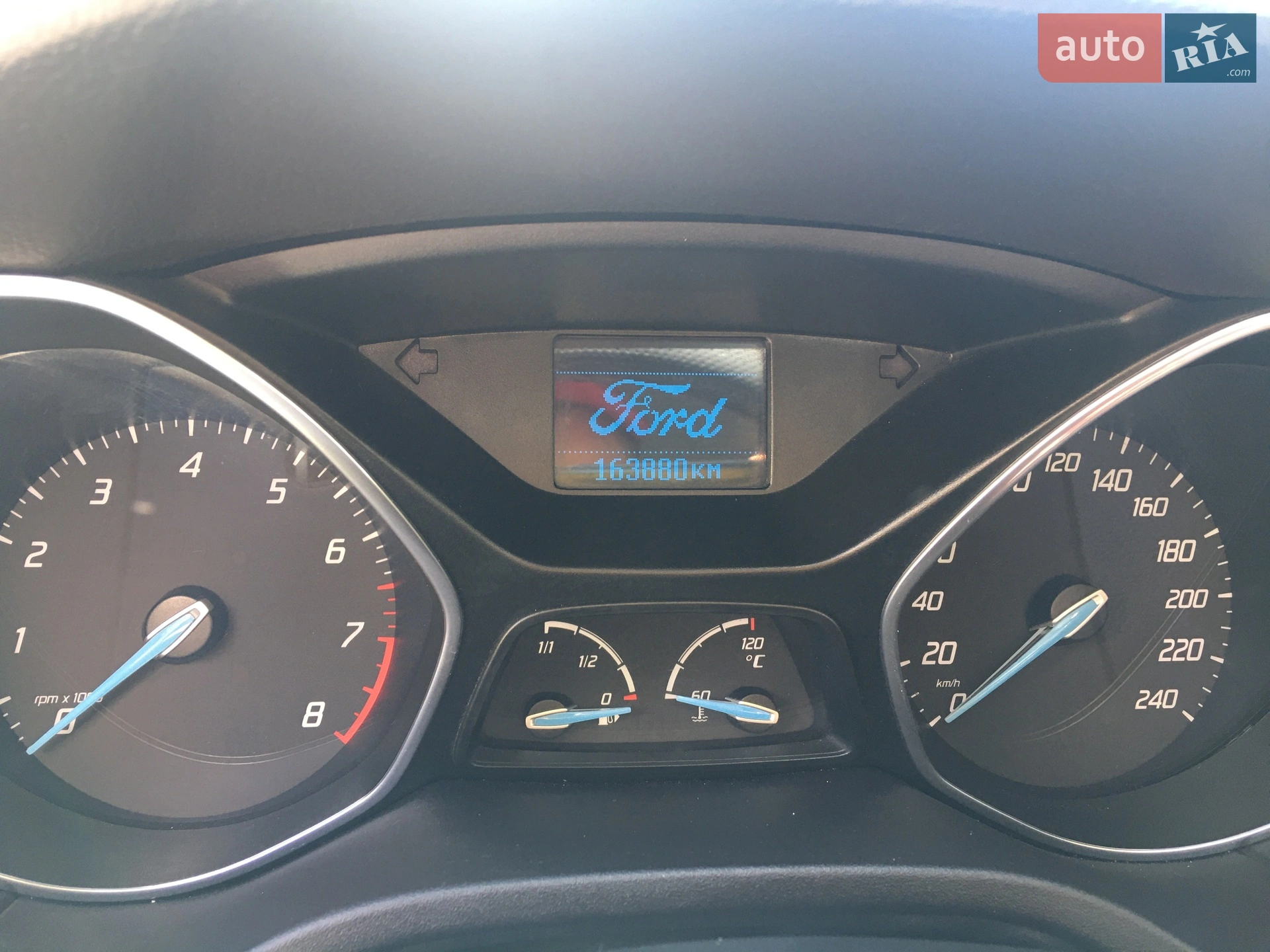 2011 Ford Focus - мініатюра 7