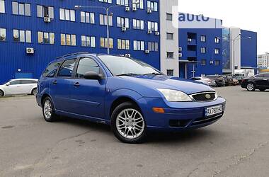 Універсал Ford Focus 2005 в Києві