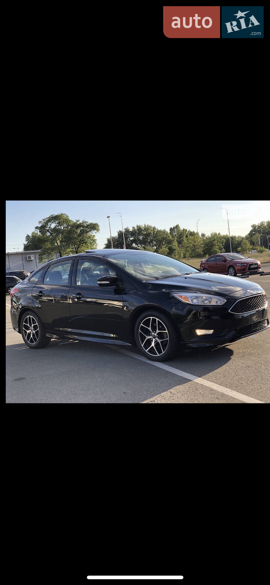 2016 Ford Focus - фото 1