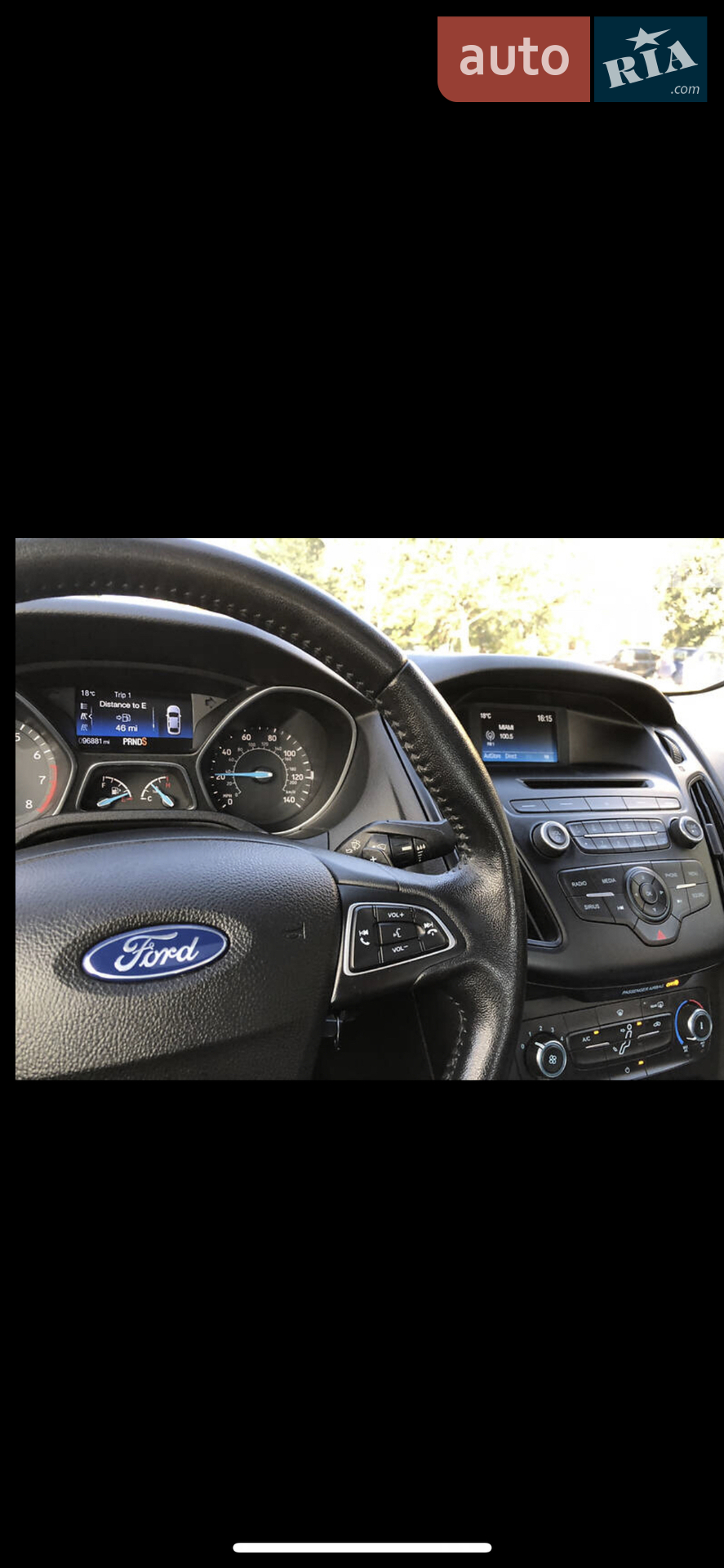 2016 Ford Focus - мініатюра 5