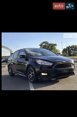 Седан Ford Focus 2016 в Львове