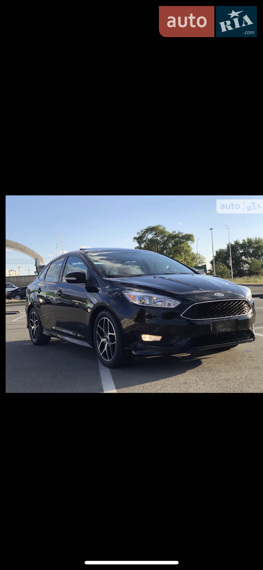 2016 Ford Focus - мініатюра 16