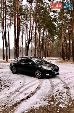 Седан Ford Focus 2016 в Львове