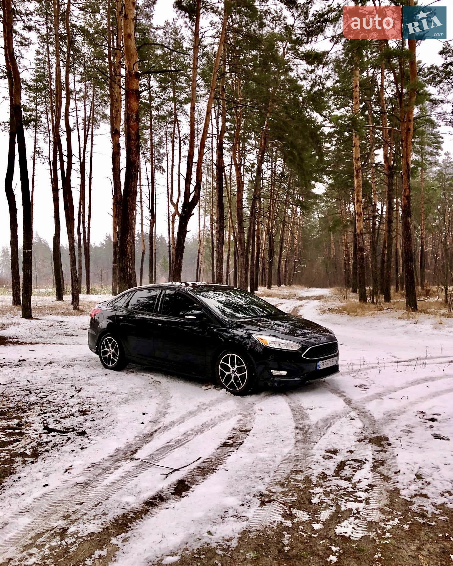 2016 Ford Focus - мініатюра 19