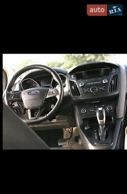 Седан Ford Focus 2016 в Львове
