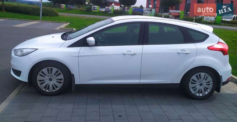 Хетчбек Ford Focus 2017 в Львові фото 2 Хетчбек Ford Focus 2017 в Львові