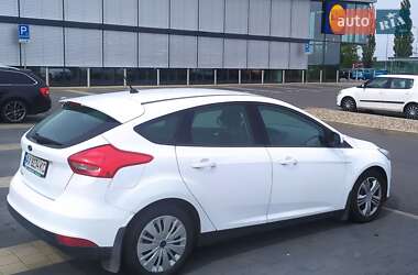 Хэтчбек Ford Focus 2017 в Львове