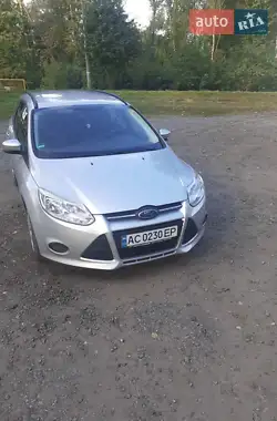 Ford Focus 2013