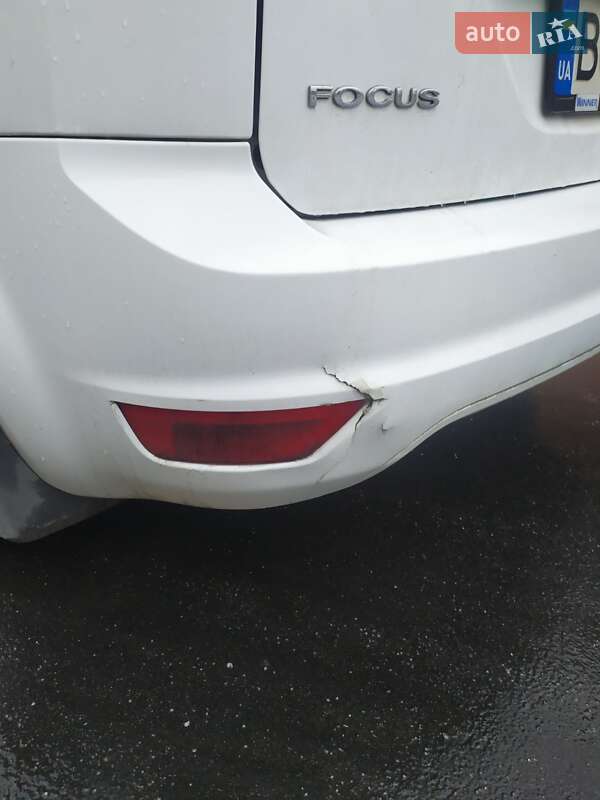 Хэтчбек Ford Focus 2010 в Тернополе