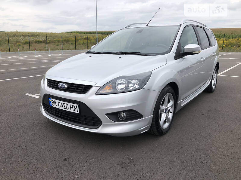 Універсал Ford Focus 2010 в Рівному