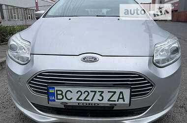 Хэтчбек Ford Focus 2014 в Львове