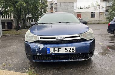 Седан Ford Focus 2009 в Сосновке