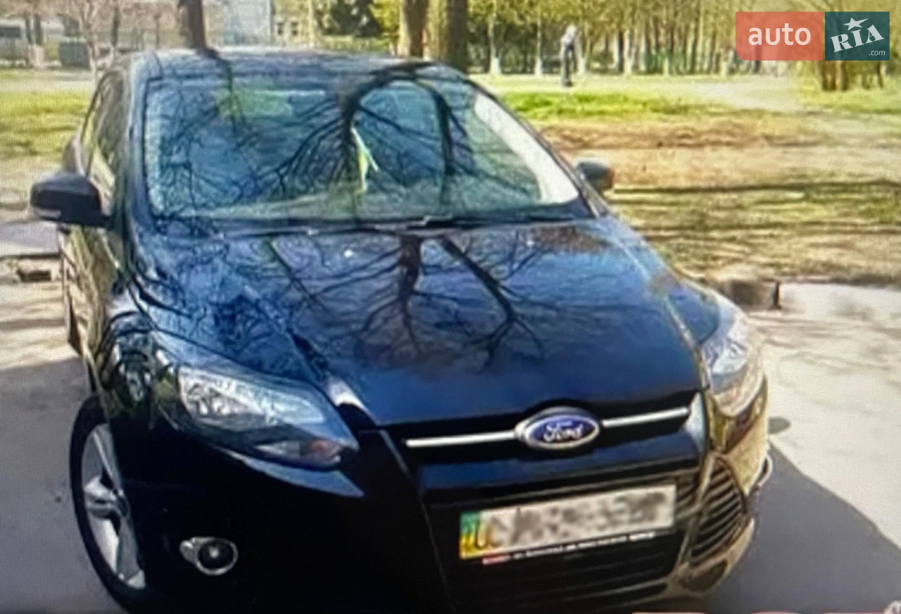 2010 Ford Focus - мініатюра 26