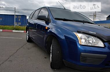 Універсал Ford Focus 2007 в Вінниці