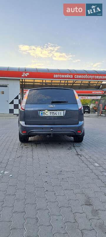 Универсал Ford Focus 2010 в Львове фото 4 Универсал Ford Focus 2010 в Львове