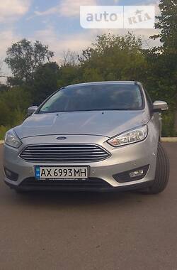 Универсал Ford Focus 2015 в Харькове