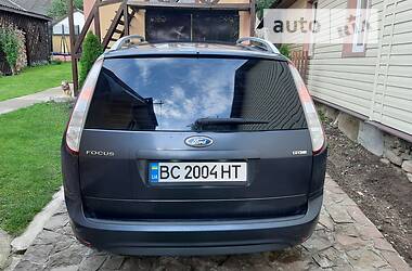 Універсал Ford Focus 2010 в Старому Самборі