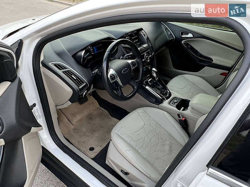Хетчбек Ford Focus 2013 в Полтаві