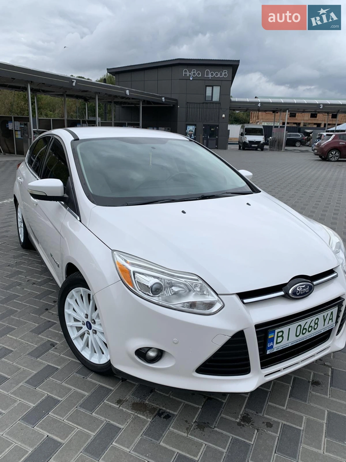 2013 Ford Focus - мініатюра 13