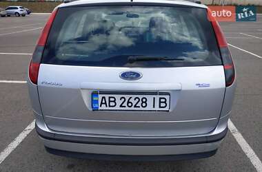 Универсал Ford Focus 2007 в Виннице