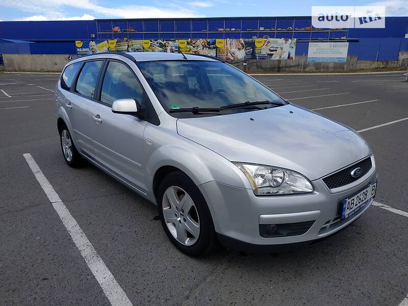 Універсал Ford Focus 2007 в Вінниці