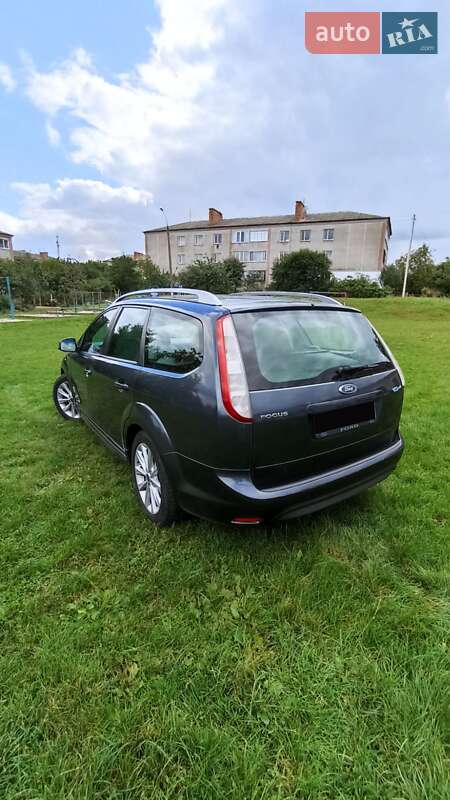 Универсал Ford Focus 2008 в Волочиске