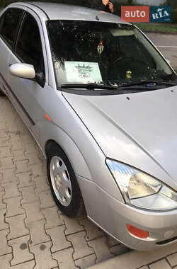 Седан Ford Focus 2000 в Мукачево