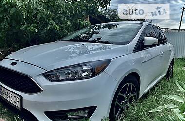 Седан Ford Focus 2017 в Киеве