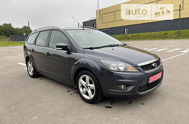 Універсал Ford Focus 2010 в Рівному