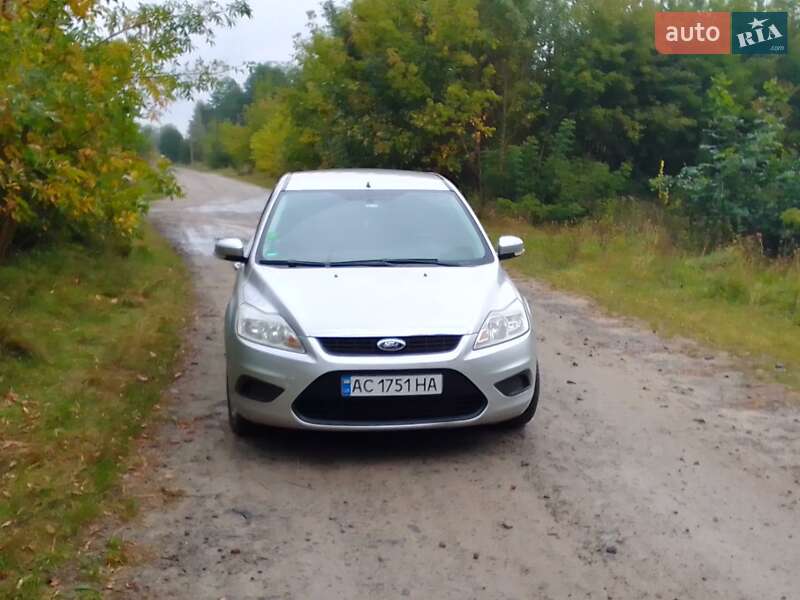 Универсал Ford Focus 2010 в Камне-Каширском